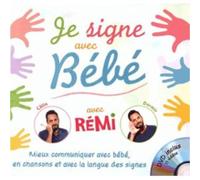 Je Signe Avec Bébé - (1 Dvd)