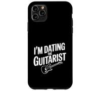 Je sors avec Le Guitariste Amateur de Musique Coque pour iPhone 11 Pro Max