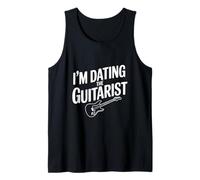 Je sors avec Le Guitariste Amateur de Musique Débardeur