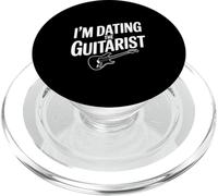 Je sors avec Le Guitariste Amateur de Musique PopSockets PopGrip pour MagSafe