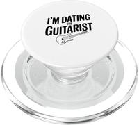 Je sors avec Le Guitariste Amateur de Musique PopSockets PopGrip pour MagSafe