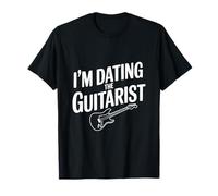 Je sors avec Le Guitariste Amateur de Musique T-Shirt