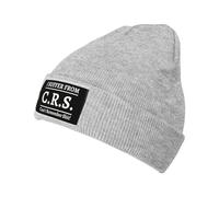 Je Souffre De Ça : Je Ne Me Souviens De Rien. Homme Femme Bonnet À Revers Doux Bonnet d'hiver Chaud Bonnets Tricoté pour Quotidien Course Hiver