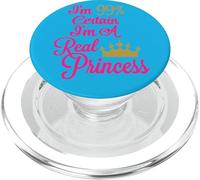 Je suis à 99% certain que je suis une vraie princesse PopSockets PopGrip pour MagSafe