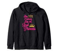 Je suis à 99% certain que je suis une vraie princesse Sweat à Capuche