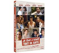 Je suis à vous tout de suite – DVD – Warner Bros.