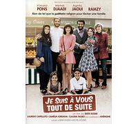 Je suis a Vous Tout de Suite-DVD