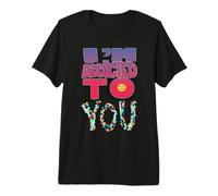 Je suis Accro à toi T-Shirt Haut de Gamme