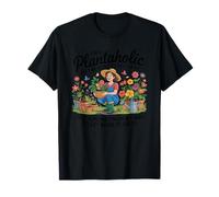 Je suis Accro aux Plantes, en Voie de guérison, Je plaisante. T-Shirt