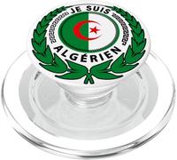 Je suis Algérien et Fier de l'être DZ PopSockets PopGrip pour MagSafe
