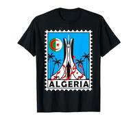 Je suis Algérien et Fier de l'être DZ T-Shirt