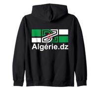 Je suis Algérien et Fier de l'être Sweat à Capuche