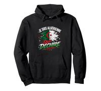 Je suis ALGÉRIENNE Qui DÉCHIRE Sweat à Capuche