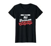 Je suis Ali : Le langage Sarcastique Dit Un nom drôle d'Ali T-Shirt Graphique avec Valeur