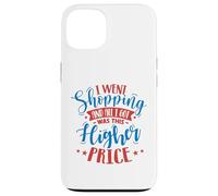 Je suis allé Faire du Shopping et Tout ce Que J'Ai EU était Coque pour iPhone 13