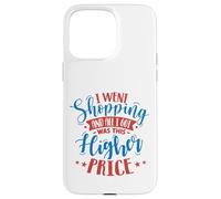 Je suis allé Faire du Shopping et Tout ce Que J'Ai EU était Coque pour iPhone 15 Pro Max