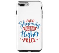 Je suis allé Faire du Shopping et Tout ce Que J'Ai EU était Coque pour iPhone 7 Plus/8 Plus