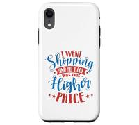 Je suis allé Faire du Shopping et Tout ce Que J'Ai EU était Coque pour iPhone XR