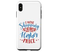 Je suis allé Faire du Shopping et Tout ce Que J'Ai EU était Coque pour iPhone XS Max