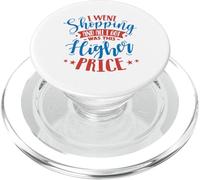Je suis allé Faire du Shopping et Tout ce Que J'Ai EU était PopSockets PopGrip pour MagSafe
