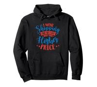 Je suis allé Faire du Shopping et Tout ce Que J'Ai EU était Sweat à Capuche