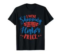 Je suis allé Faire du Shopping et Tout ce Que J'Ai EU était T-Shirt