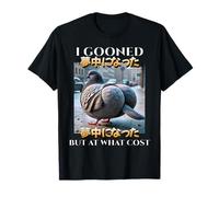 Je suis ALLÉ mais À Quel Prix Funny Brainrot Pigeon Meme T-Shirt