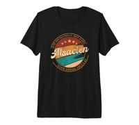 Je suis Alsacien Humour Alsace T-Shirt Haut de Gamme