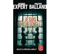 Je suis Amélie Lenglet