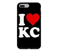 Je suis Amoureux DE Kansas City KC Missouri Coque pour iPhone 7 Plus/8 Plus