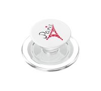Je suis Amoureux de Paris Maintenant PopSockets PopGrip pour MagSafe