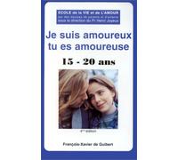 Je suis amoureux tu es amoureuse