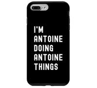 Je suis Antoine Qui Fait des Choses à Antoine Coque pour iPhone 7 Plus/8 Plus