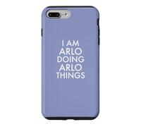 Je suis Arlo, Je Fais des Choses drôles avec Arlo Coque pour iPhone 7 Plus/8 Plus