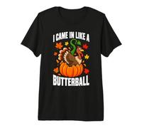 Je suis arrivée comme Un festin de Noël T-Shirt Haut de Gamme