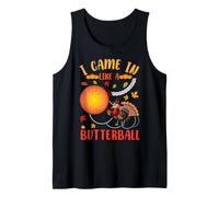 Je suis arrivée comme Une Boule d'amis en Train de Donner Un Thanksgiving Amusant Débardeur
