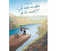 Je suis au-delà de la mort - L'Homme Étoilé - Le Lombard Eds - broché - Bande dessinée
