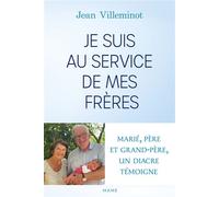 Je suis au service de mes frères