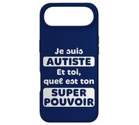 Je suis autiste, et toi, Quel est Ton Super Pouvoir, l'Autisme ? Coque pour iPhone Air