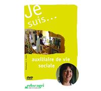 Je suis. auxiliaire de Vie Sociale