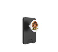 Je suis avec Jack Tripper Funny Three's Company Retro PopSockets PopWallet pour MagSafe