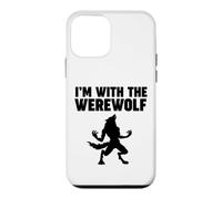 Je suis avec Le Loup-Garou Coque pour iPhone 12 Mini