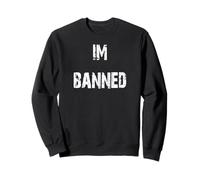 Je suis Banni Sweatshirt