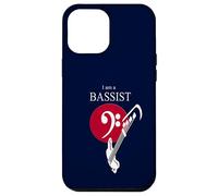 Je suis Bassiste, Bassiste Coque pour iPhone 12 Pro Max