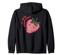 Je suis Berry, fière de toi, jolie fraise Sweat à Capuche