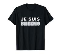 Je suis bieng humour meme marseille ah j'suis bieng T-Shirt
