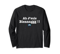 je suis bieng Je suis bien Marseille Humour Manche Longue
