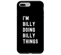 Je suis Billy Qui Fait des Choses à Billy Coque pour iPhone 7 Plus/8 Plus