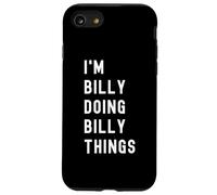 Je suis Billy Qui Fait des Choses à Billy Coque pour iPhone SE (2020) / 7/8