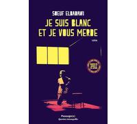 JE SUIS BLANC ET JE VOUS MERDE (2025)